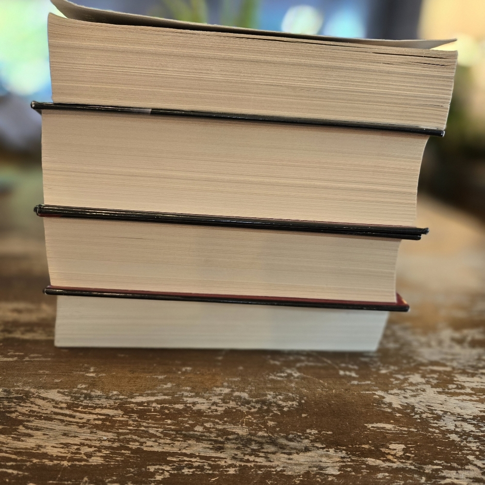 Twilight Books Series - Picture 5 of 5